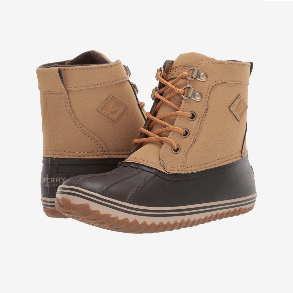 Sperry Bowline Boots